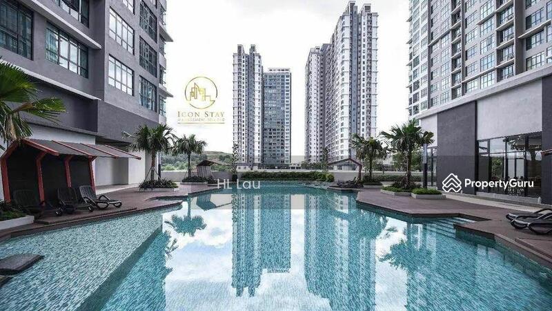 Service Residence for Rent at Conezion Residences - HL Lau - PropertyGuru.com.my