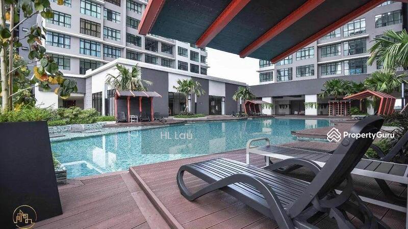 Service Residence for Rent at Conezion Residences - HL Lau - PropertyGuru.com.my