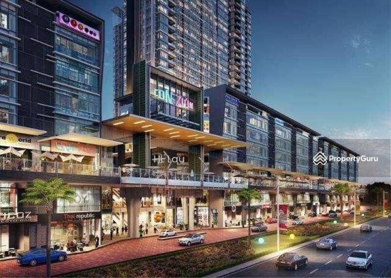 Service Residence for Rent at Conezion Residences - HL Lau - PropertyGuru.com.my