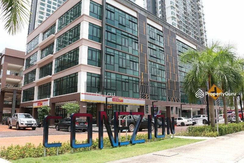 Service Residence for Rent at Conezion Residences - HL Lau - PropertyGuru.com.my