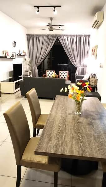 Service Residence for Rent at Conezion Residences - HL Lau - PropertyGuru.com.my