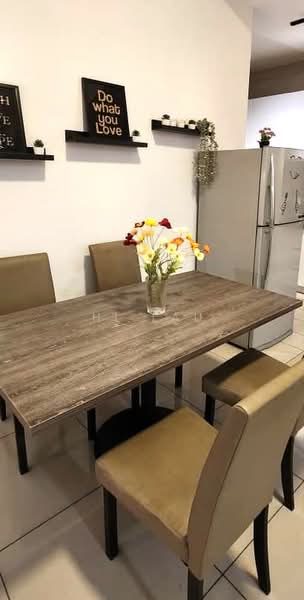 Service Residence for Rent at Conezion Residences - HL Lau - PropertyGuru.com.my