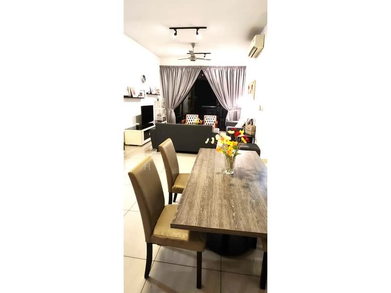 Service Residence for Rent at Conezion Residences - HL Lau - PropertyGuru.com.my