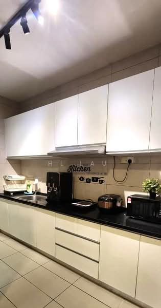 Service Residence for Rent at Conezion Residences - HL Lau - PropertyGuru.com.my