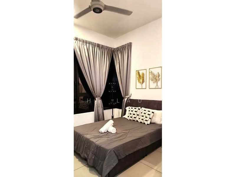 Service Residence for Rent at Conezion Residences - HL Lau - PropertyGuru.com.my