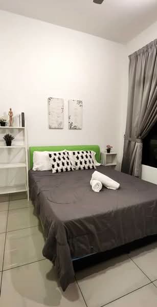 Service Residence for Rent at Conezion Residences - HL Lau - PropertyGuru.com.my