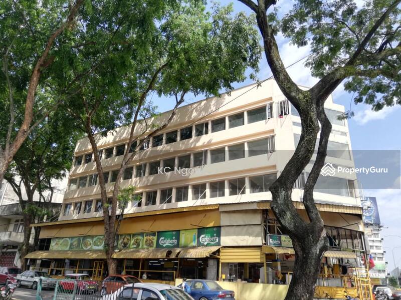 Untuk Disewa - Jalan Loke Yew