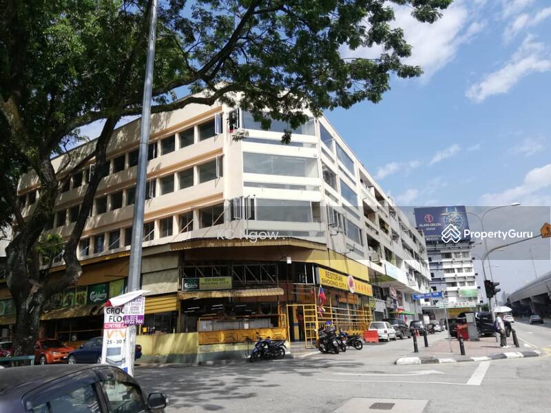Untuk Disewa - Jalan Loke Yew