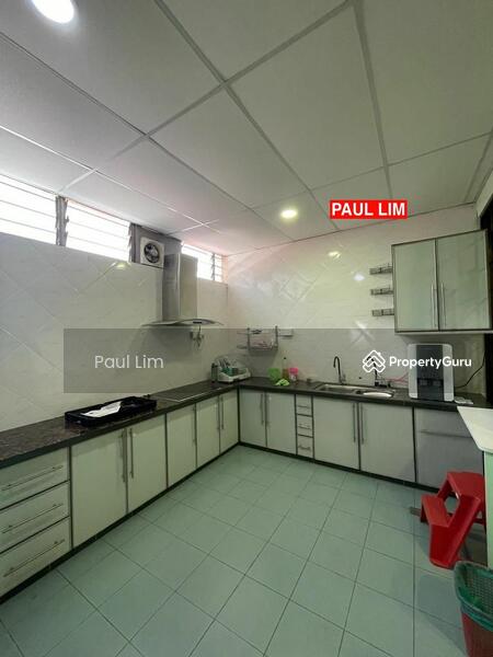 Untuk Dijual - LANDED SALE 1 STOREY SEMI-D AT FETTE PARK PREMIER LOCATION EXTENDED WITH GOOD BUY UNIT