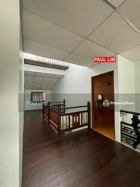 Untuk Dijual - LANDED SALE 1 STOREY SEMI-D AT FETTE PARK PREMIER LOCATION EXTENDED WITH GOOD BUY UNIT