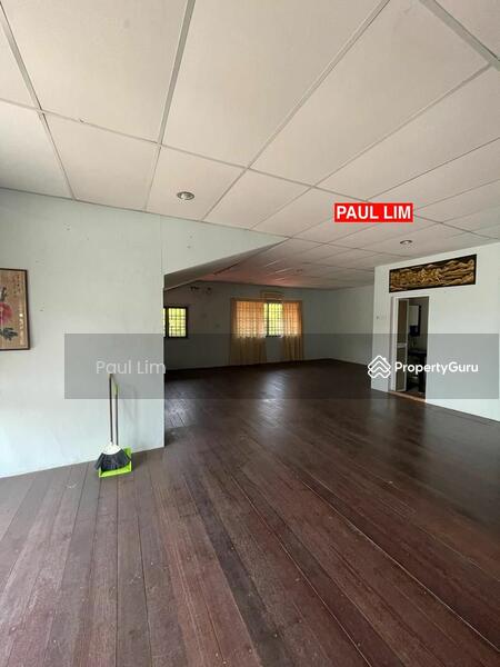 Untuk Dijual - LANDED SALE 1 STOREY SEMI-D AT FETTE PARK PREMIER LOCATION EXTENDED WITH GOOD BUY UNIT