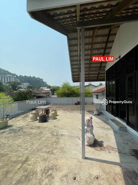 Untuk Dijual - LANDED SALE 1 STOREY SEMI-D AT FETTE PARK PREMIER LOCATION EXTENDED WITH GOOD BUY UNIT