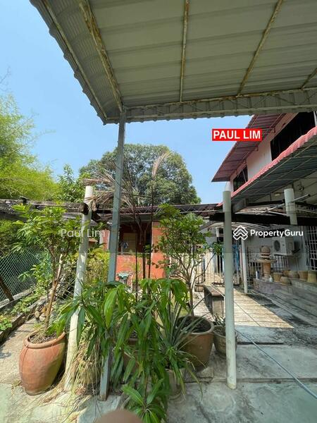 Untuk Dijual - LANDED SALE 1 STOREY SEMI-D AT FETTE PARK PREMIER LOCATION EXTENDED WITH GOOD BUY UNIT