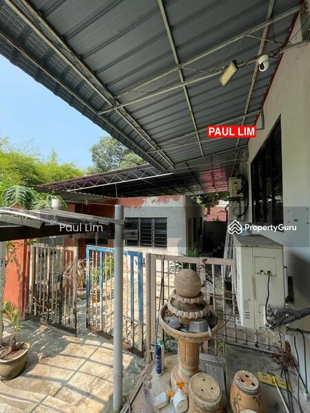 Untuk Dijual - LANDED SALE 1 STOREY SEMI-D AT FETTE PARK PREMIER LOCATION EXTENDED WITH GOOD BUY UNIT