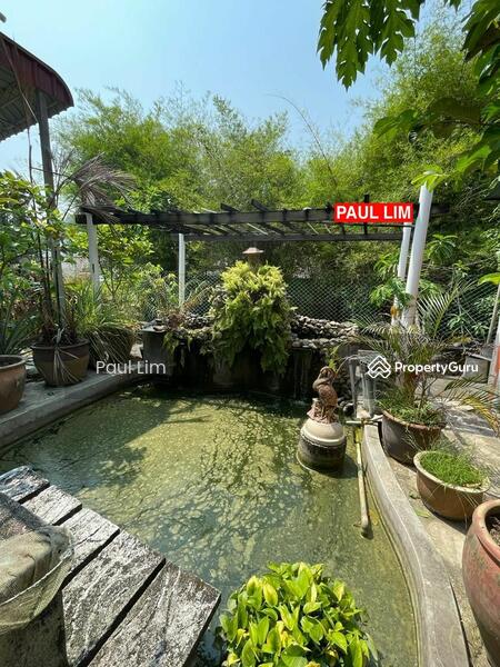 Untuk Dijual - LANDED SALE 1 STOREY SEMI-D AT FETTE PARK PREMIER LOCATION EXTENDED WITH GOOD BUY UNIT