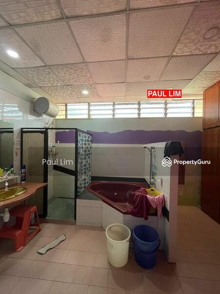 Untuk Dijual - LANDED SALE 1 STOREY SEMI-D AT FETTE PARK PREMIER LOCATION EXTENDED WITH GOOD BUY UNIT