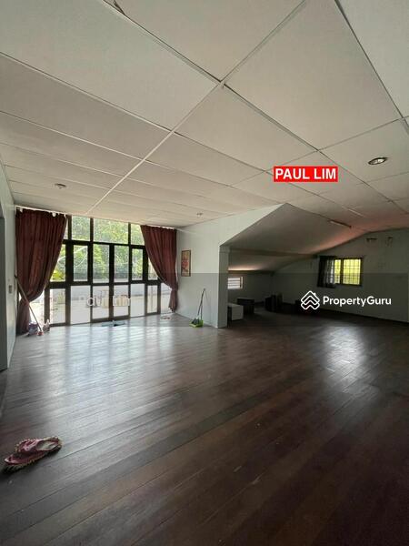 Untuk Dijual - LANDED SALE 1 STOREY SEMI-D AT FETTE PARK PREMIER LOCATION EXTENDED WITH GOOD BUY UNIT