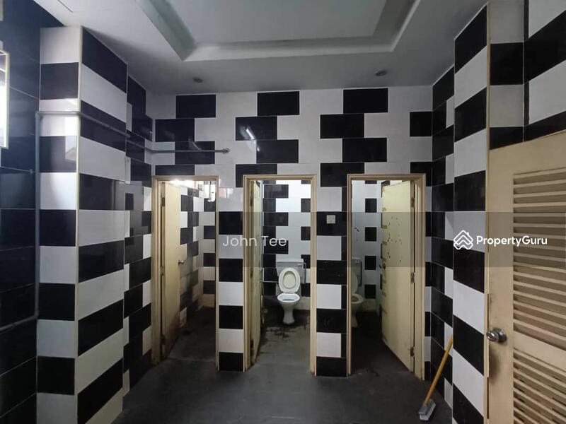 For Sale - Terrace factory at Taman Kapar Indah