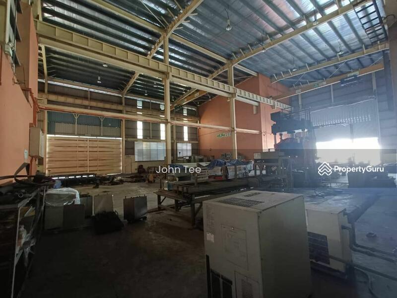 For Sale - Terrace factory at Taman Kapar Indah
