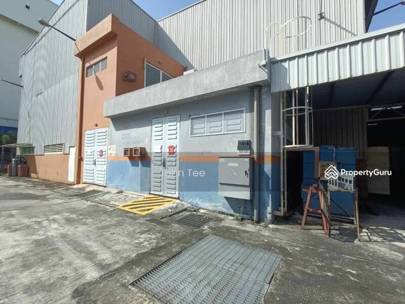 For Sale - Terrace factory at Taman Kapar Indah
