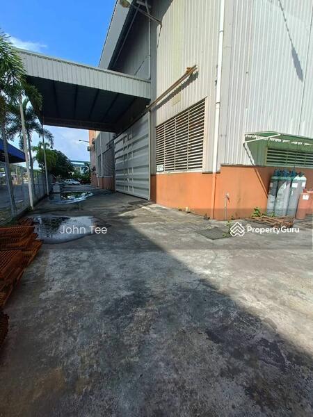 For Sale - Terrace factory at Taman Kapar Indah