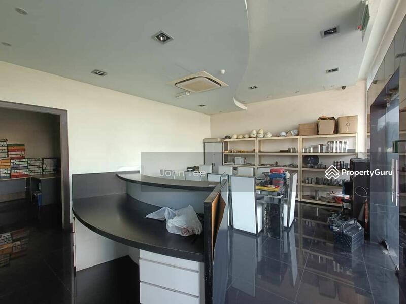 For Sale - Terrace factory at Taman Kapar Indah