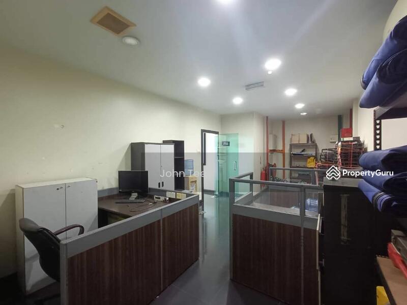 For Sale - Terrace factory at Taman Kapar Indah