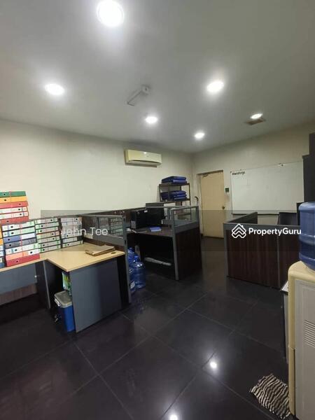For Sale - Terrace factory at Taman Kapar Indah