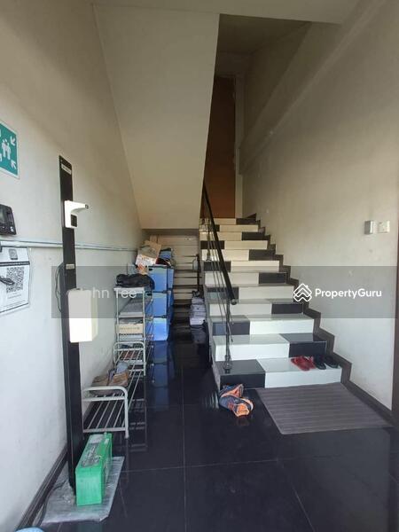For Sale - Terrace factory at Taman Kapar Indah