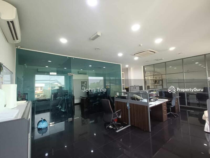 For Sale - Terrace factory at Taman Kapar Indah
