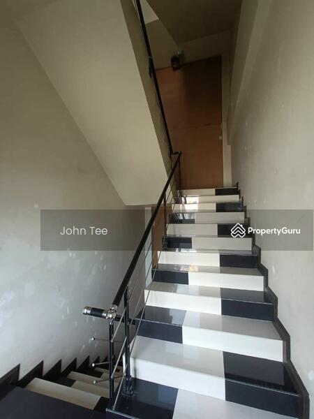 For Sale - Terrace factory at Taman Kapar Indah