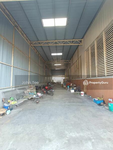For Sale - Terrace factory at Taman Kapar Indah