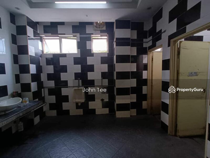 For Sale - Terrace factory at Taman Kapar Indah