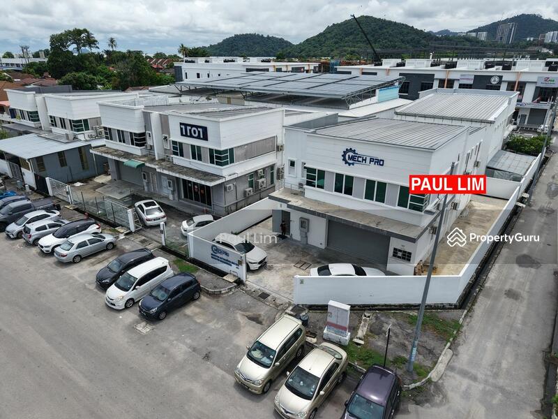 Untuk Dijual - LIGHT INDUSTRY SALE 2 STOREY DETACHED AT DIAMOND VALLEY VIEW TO OFFER