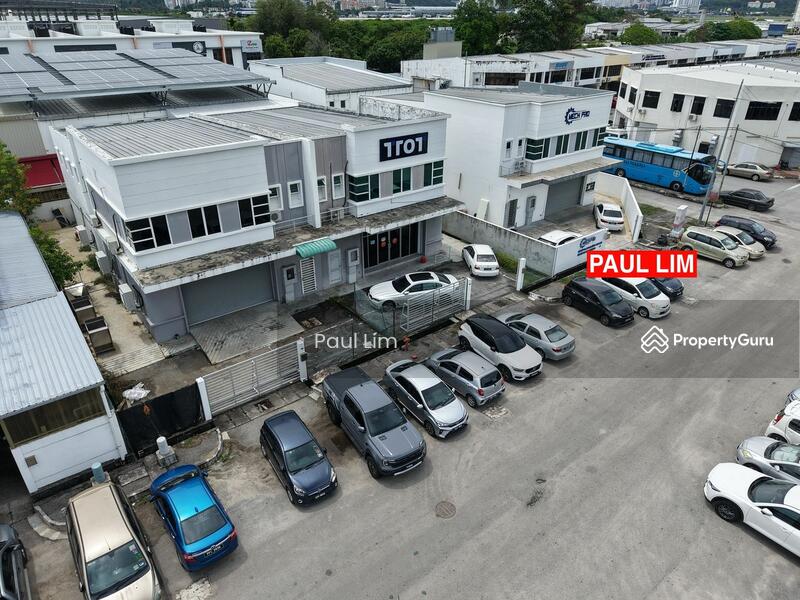 Untuk Dijual - LIGHT INDUSTRY SALE 2 STOREY DETACHED AT DIAMOND VALLEY VIEW TO OFFER