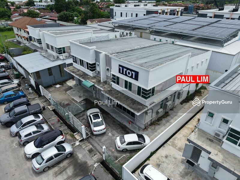 Untuk Dijual - LIGHT INDUSTRY SALE 2 STOREY DETACHED AT DIAMOND VALLEY VIEW TO OFFER