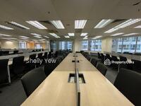 For Rent - MSC status fully furnished commercial office unit in kuala lumpur for rent!