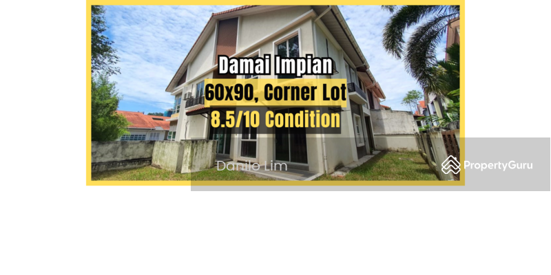 For Sale - Damai Impian