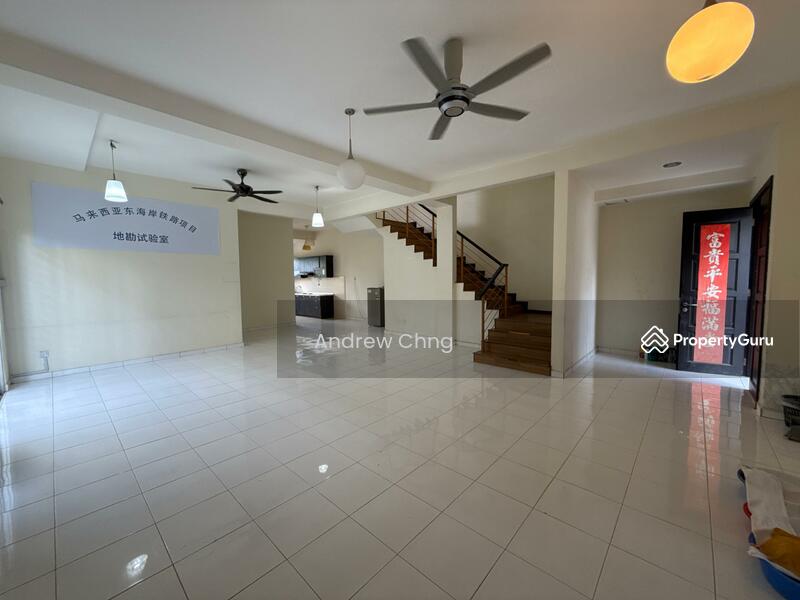 For Rent - 2 Storey Semi D House @ Kota Emerald, Rawang