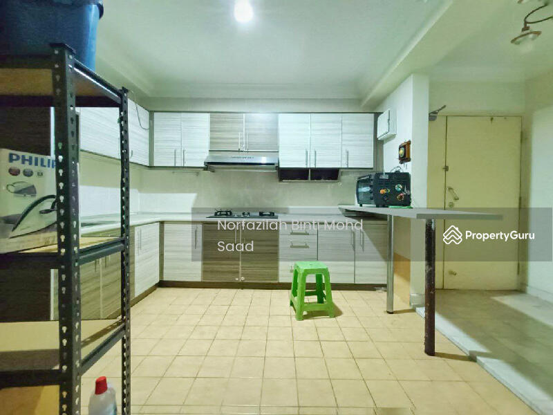 For Sale - Langat Jaya Condominium