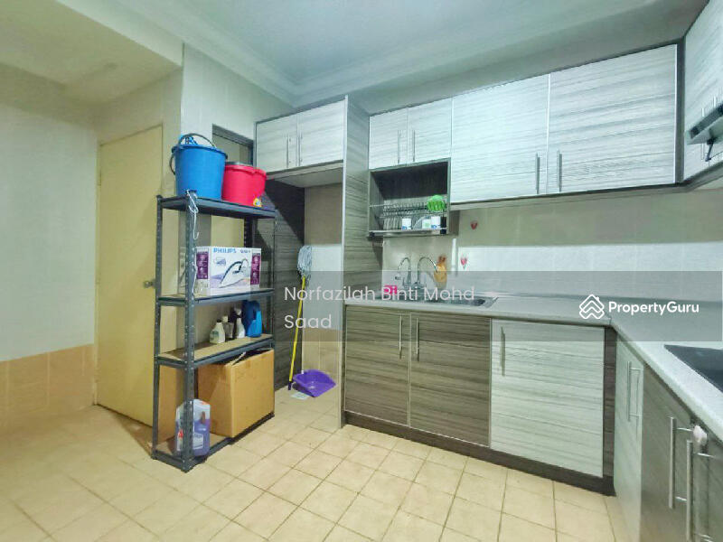 For Sale - Langat Jaya Condominium