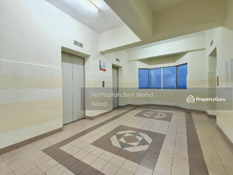 For Sale - Langat Jaya Condominium