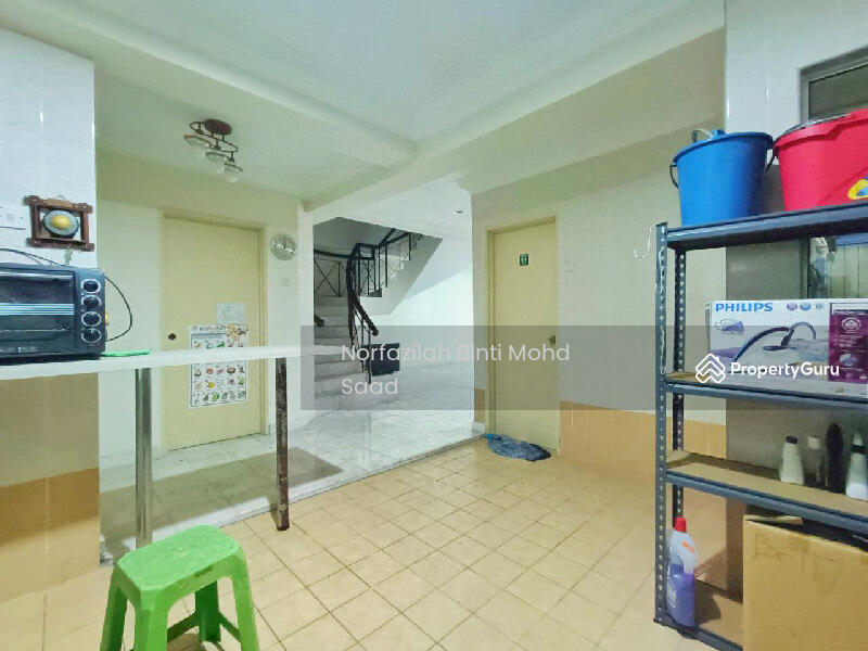 For Sale - Langat Jaya Condominium