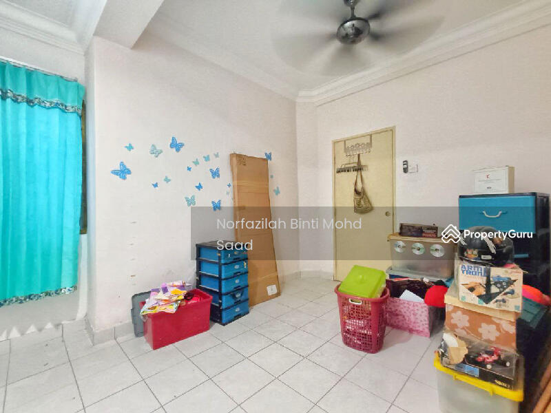 For Sale - Langat Jaya Condominium