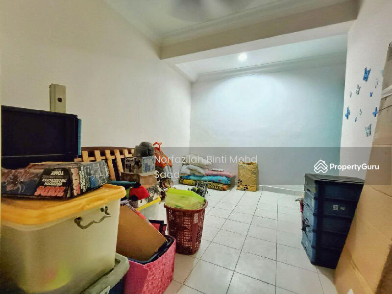 For Sale - Langat Jaya Condominium