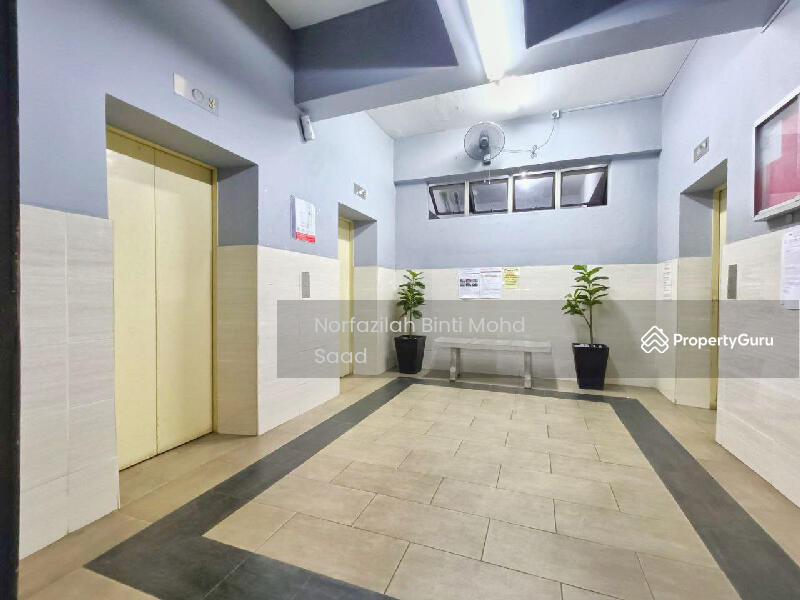 For Sale - Langat Jaya Condominium