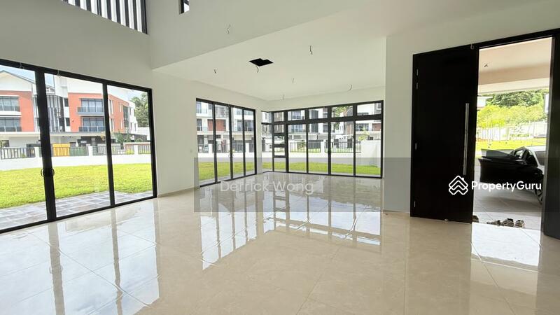 Untuk Dijual - Corner new bungalow/ Horizon Hills/ Eco botanic/ Leisure farm/ East ledang/ Emerald bay