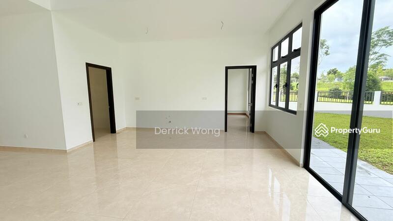Untuk Dijual - Corner new bungalow/ Horizon Hills/ Eco botanic/ Leisure farm/ East ledang/ Emerald bay
