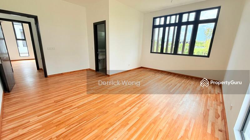 Untuk Dijual - Corner new bungalow/ Horizon Hills/ Eco botanic/ Leisure farm/ East ledang/ Emerald bay