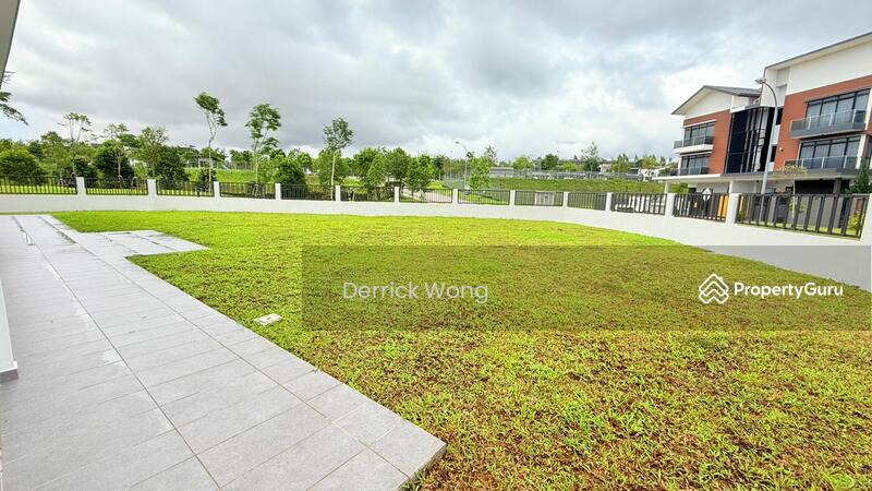 Untuk Dijual - Corner new bungalow/ Horizon Hills/ Eco botanic/ Leisure farm/ East ledang/ Emerald bay